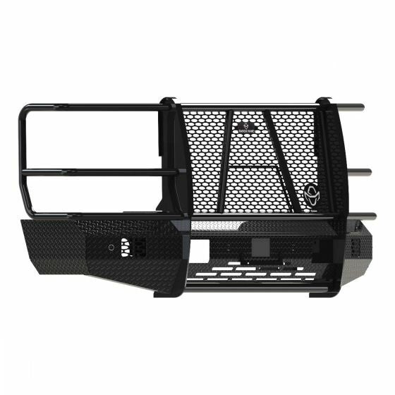 Ranch Hand - Summit Front Bumper with Grille Guard, Fits Select Ford F-250, F-350 - FSC241BL1