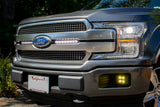 Baja Designs - 447660 - S8 Dual 10 Inch Grille Light Bar Kit