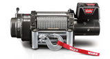 Warn - M15 24V 15,000lbs Metal Rope Heavyweight Winch - 478022