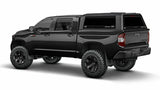 RSI Smartcap - Tacoma Truck Bed Cap SmartCapEVO Sport Matte Black For 24-Present Toyota Tacoma 5 Foot Short Bed - EV1312-MB
