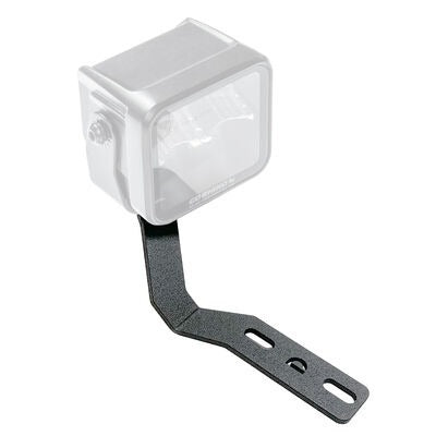 Go Rhino 732260T XE Hood Hinge Cube Light Mounts - Fits 2x2 or 3x3 LED Light Cubes