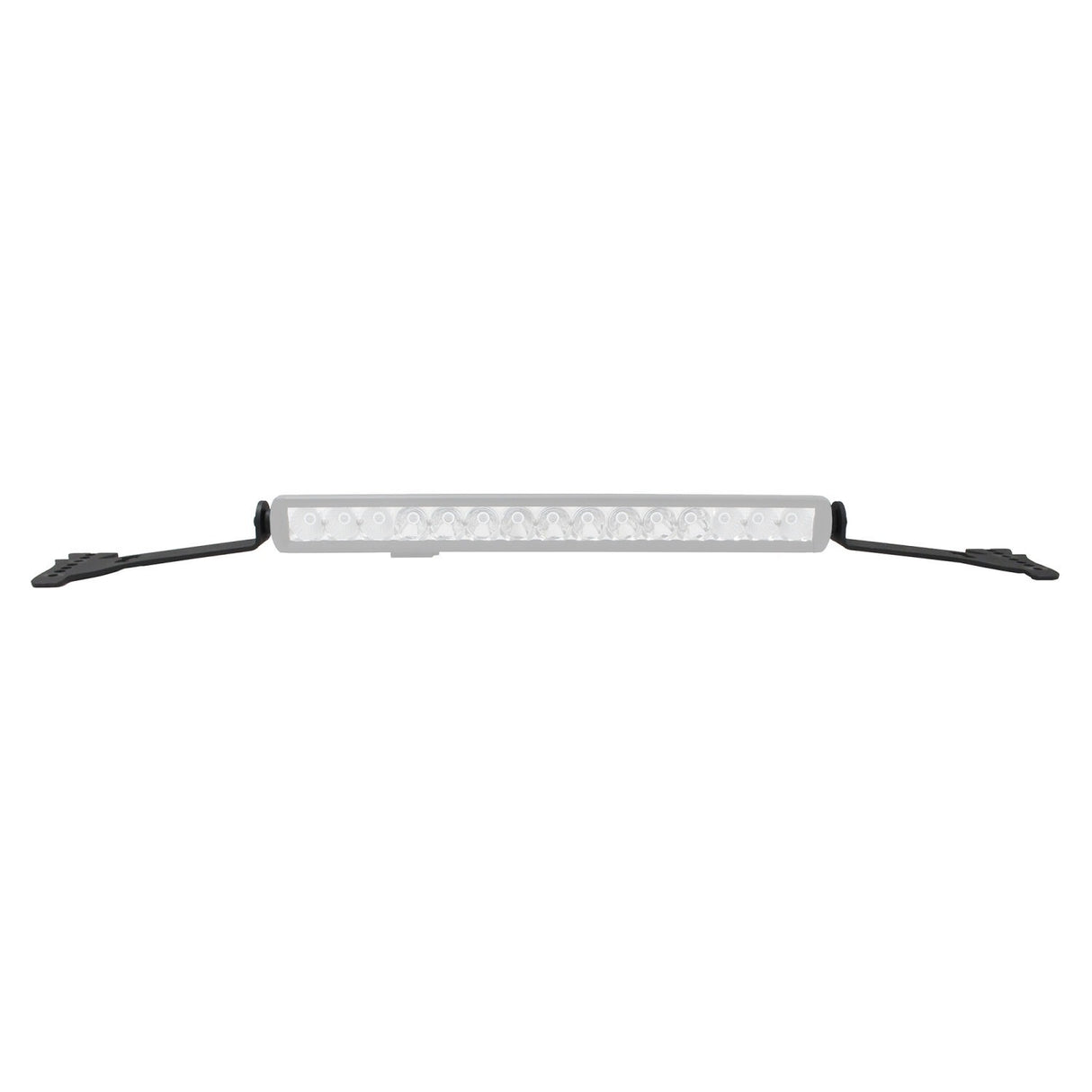 Go Rhino 731200T - XE Hood Hinge Light Mount - Textured Black