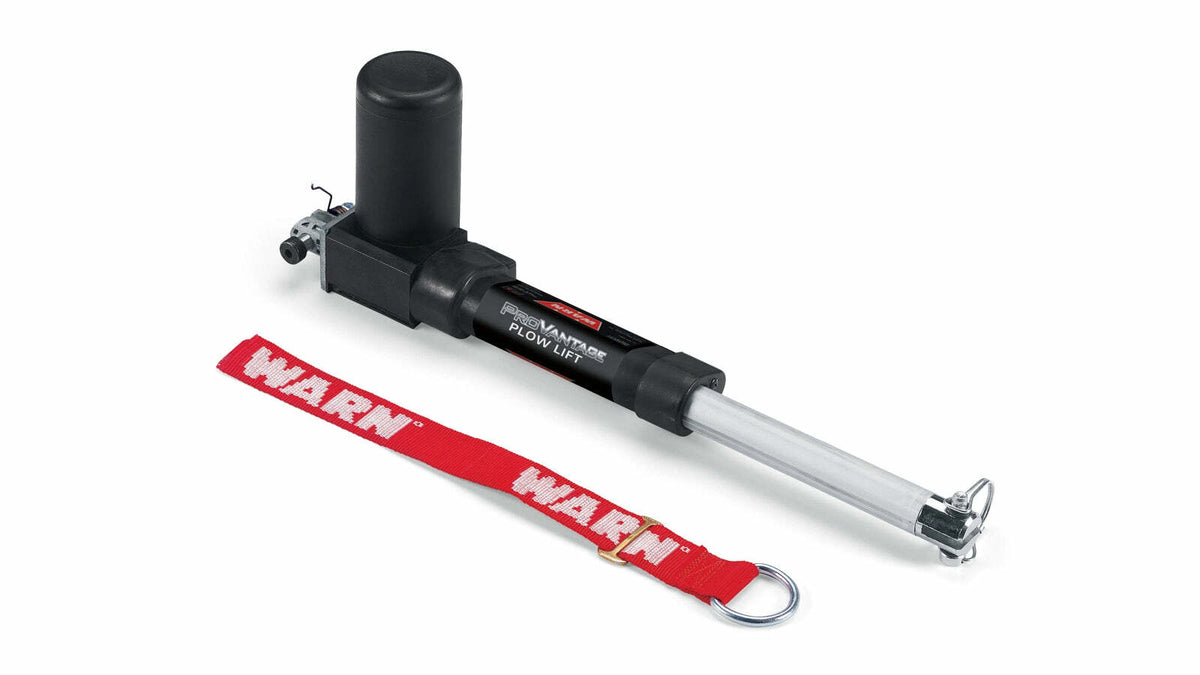 Warn - 84600 For Lifting Warn - ProVantage ATV Plow With Hardware Wiring Handlebar Switch