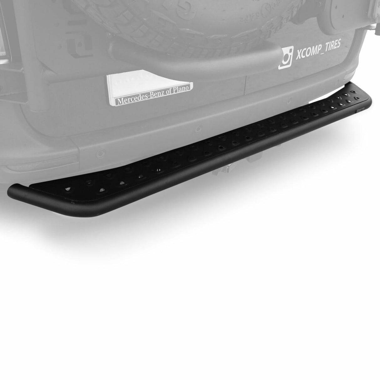 Westin 28-31045 Outlaw Rear Step