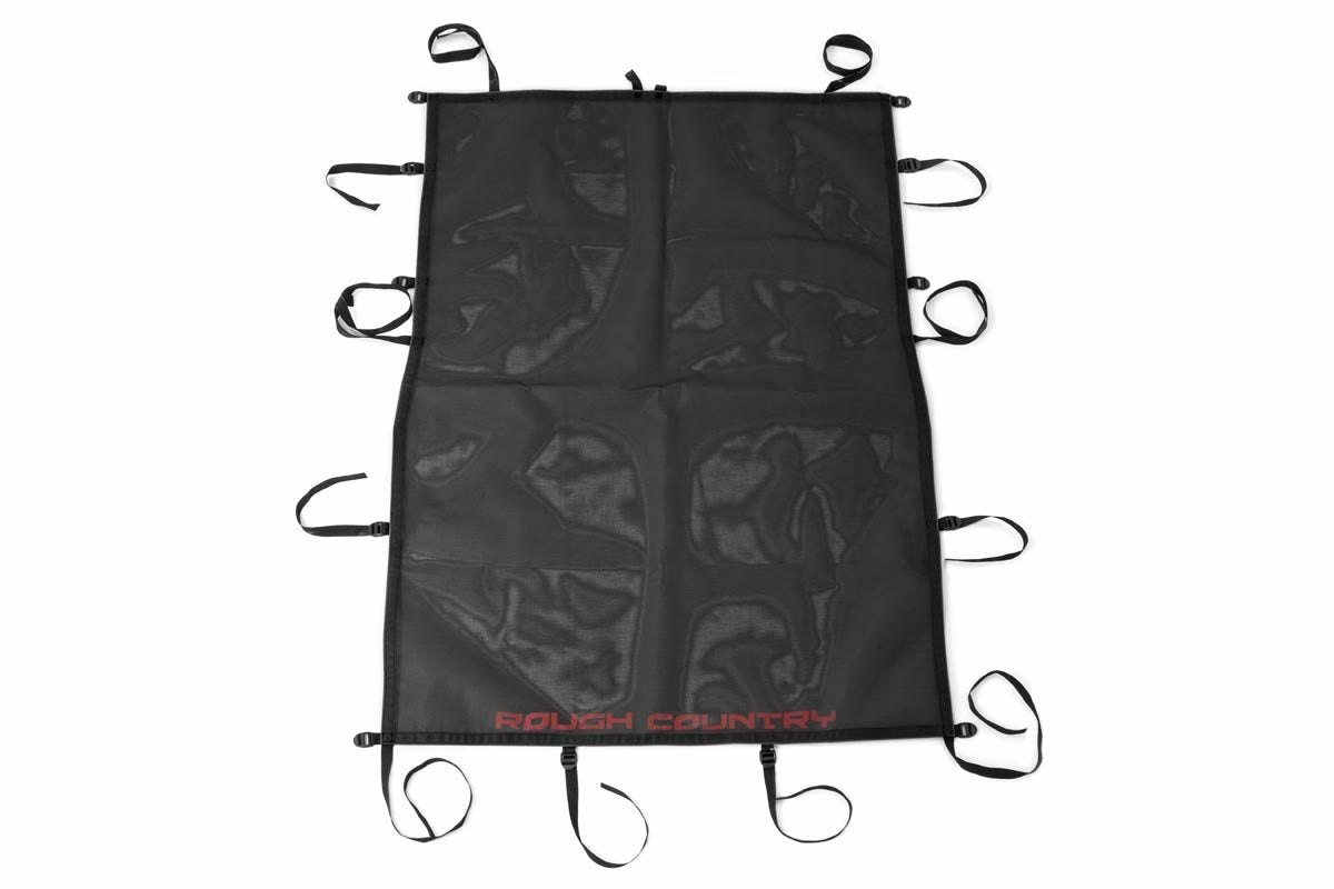 Rough Country 85110 Mesh Bikini Top Plus - 85110