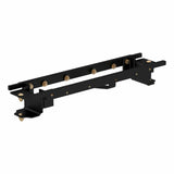 Curt - Double Lock Gooseneck Installation Brackets, Select Toyota Tundra, 6.5-Foot Bed - 60667