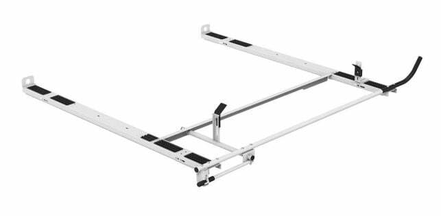 Holman - Transit Low Roof Single Aluminum Cl - 4TLA0C