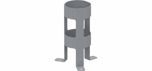 Holman - Tank Holder - 40125