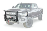 Warn - TRANS4MER GRILLE GUARD KIT - RAM HEAVY DUTY FULL GUARD - 104821