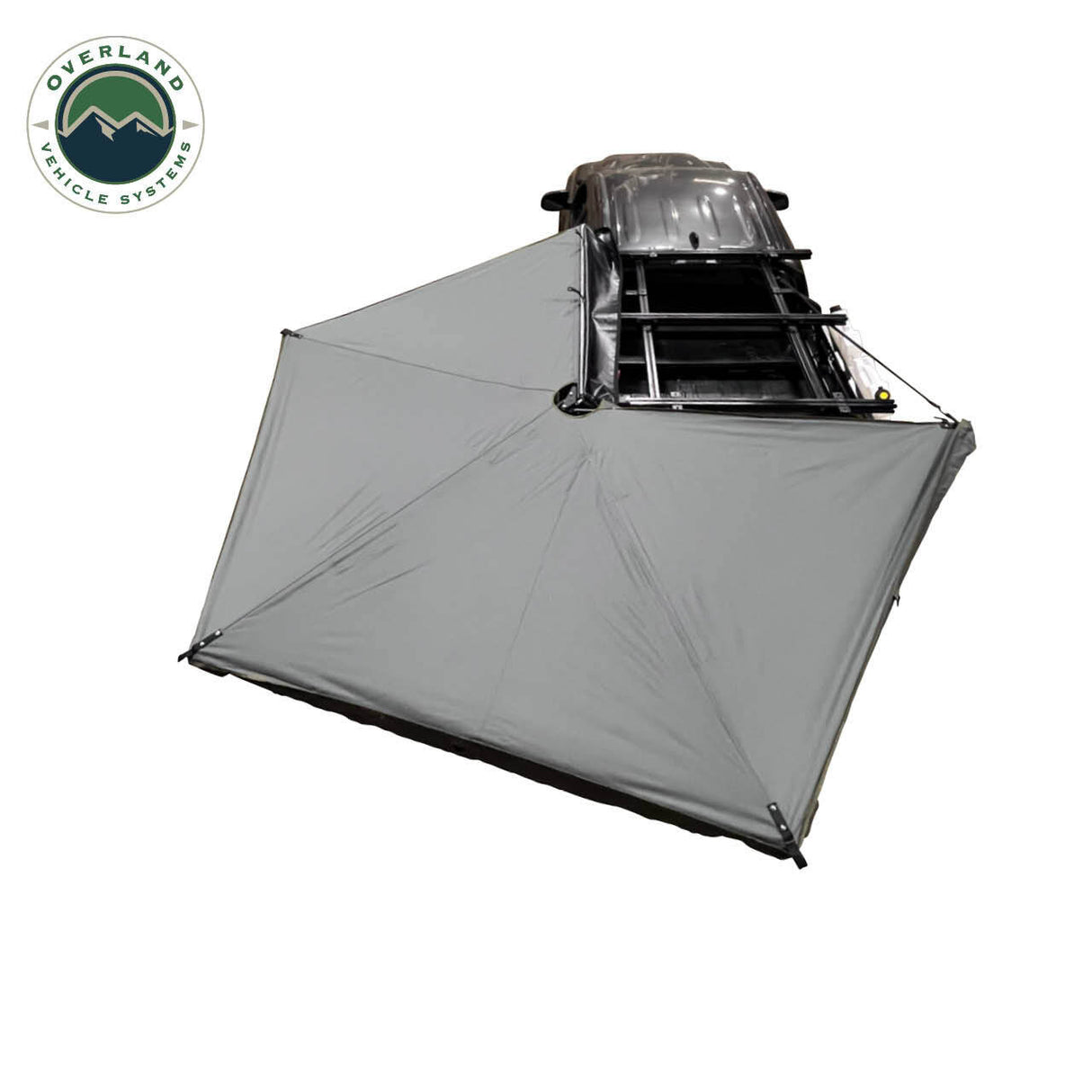 Overland Vehicle Systems - Nomadic 270 LTE Driver Side 270 Degree Awning Premium - 19679907