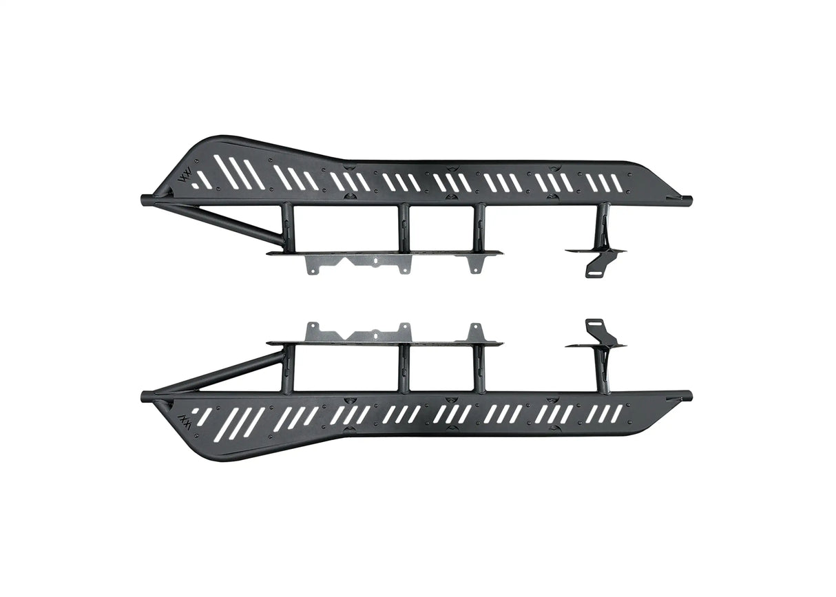 Toyota Tacoma Rock Sliders 2nd & 3rd Gen (2005-2023)