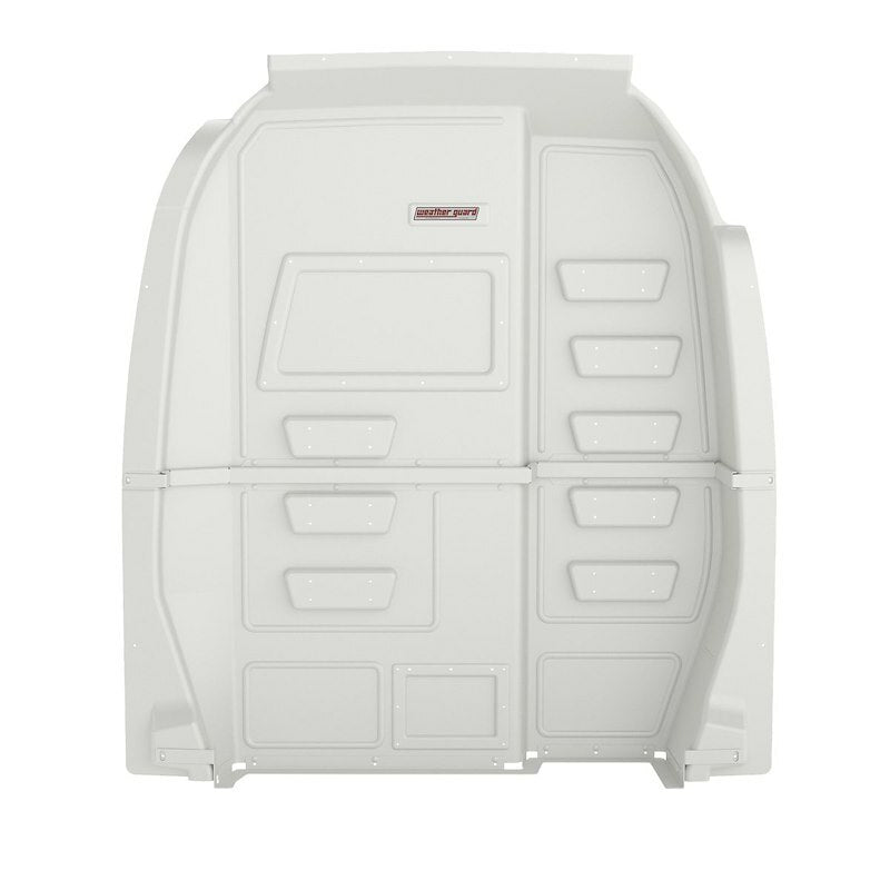 Weather Guard - COMPOSITE BULKHEAD, MB SPRINTER, HIGH ROOF - 96123-3-01