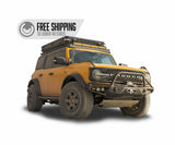 Prinsu - Ford Bronco Roof Rack / Standard - 400-000-017-008
