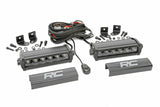 Rough Country 70706BL Black Series LED Light Bar - 70706BL