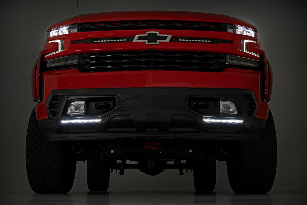 Rough Country 99028 Front Bumper Fascia Cover Kit - 99028