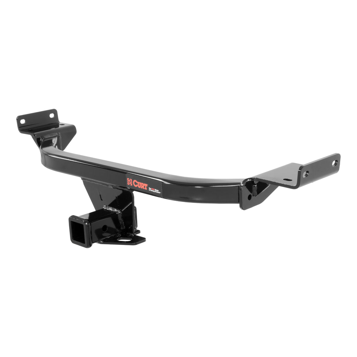 Curt - Class 3 Trailer Hitch, 2" Receiver, Select Kia Sportage - 13281