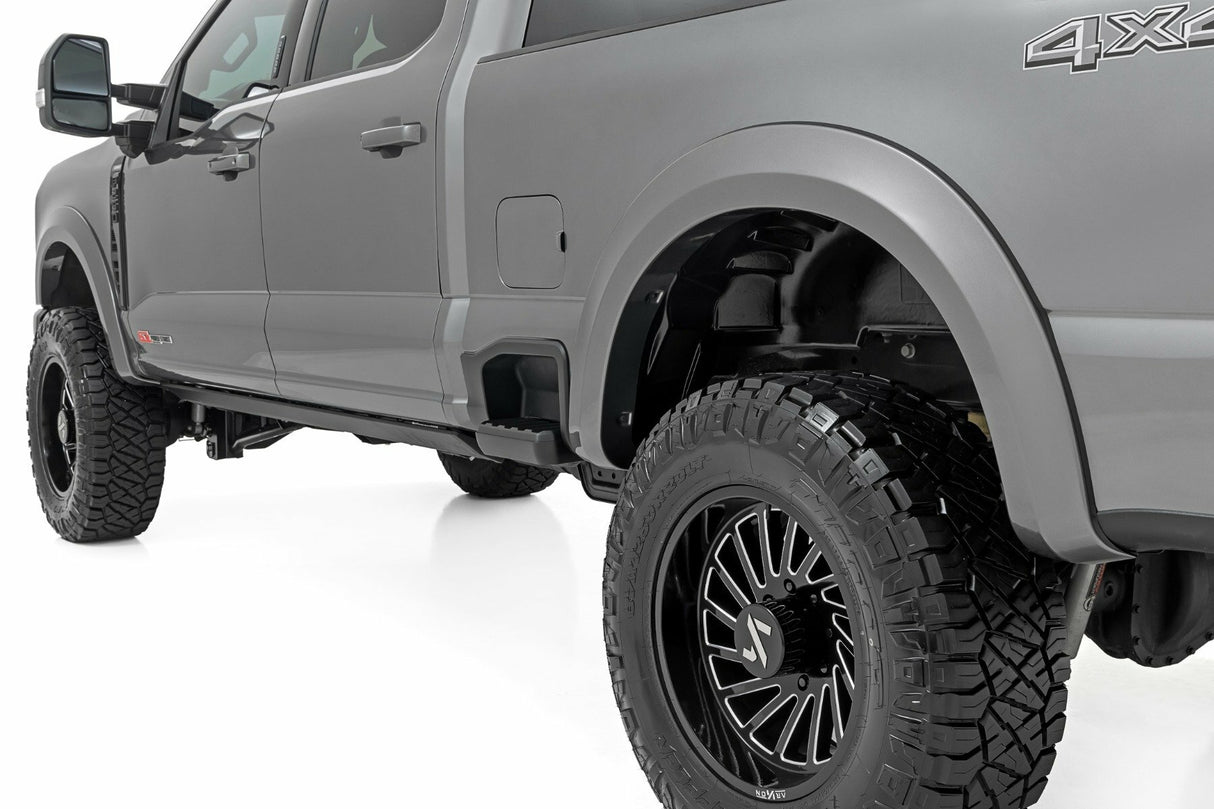 Rough Country S-F20231-YZ Sport Fender Flares