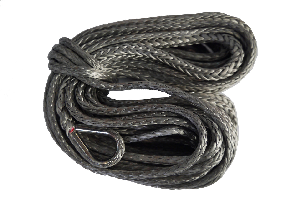 TrailFx - Synthetic Winch Rope 3500 Lb (WA028)