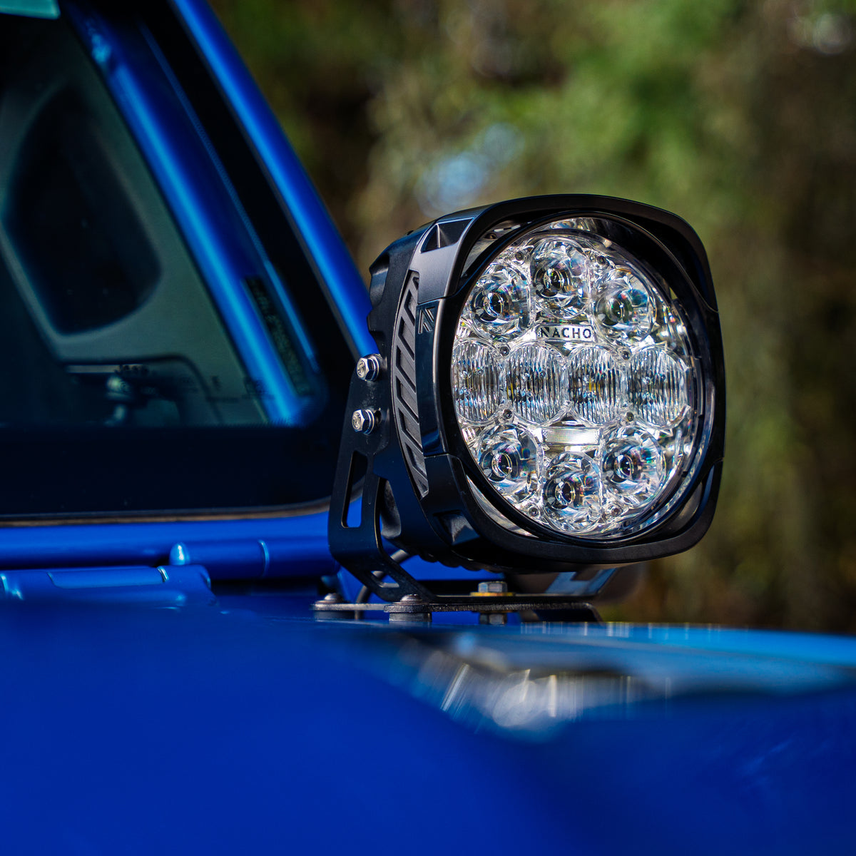 Nacho Offroad Technology - PM455AM Quatro Chase Amber