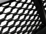 Armordillo 2013-2018 Dodge Ram 1500 OE Style Grille - Matte Black
