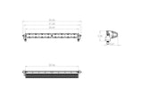 Baja Designs - 702006 - S8 Straight LED Light Bar