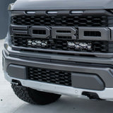 Baja Designs - 448063 - OnX6+ 10 Inch Dual Behind Grille Light Bar Kit