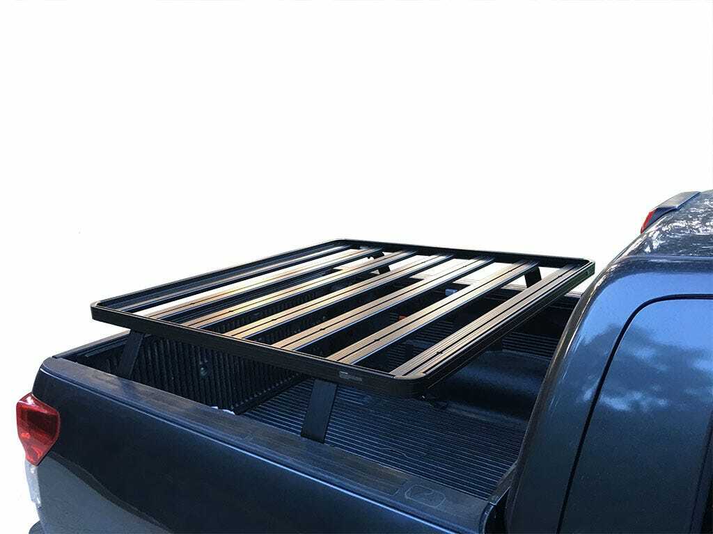Front Runner - Toyota Tundra DC 4-Door Pickup Truck (2007-Current) Slimline II Load Bed Rack Kit - KRTT956T