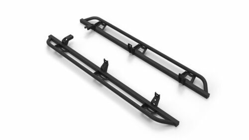 N-Fab - TrailSlider Step System - TSF19CC-TX