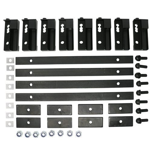 Yakima - Bed Track Kit 1 (Toyota/Nissan) - 8001168