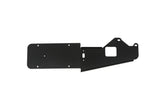 DV8 Offroad - Ford Bronco Rear License Plate Relocation Bracket - LPBR-03