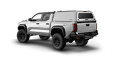 RSI SmartCap - Tacoma Truck Bed CapEVOh Hatchback OEM White For 24-26 Toyota Tacoma 5 Foot Short Bed - EH1312-WH