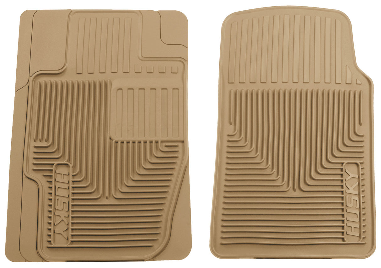 51113-Husky Liners - Front Flo
