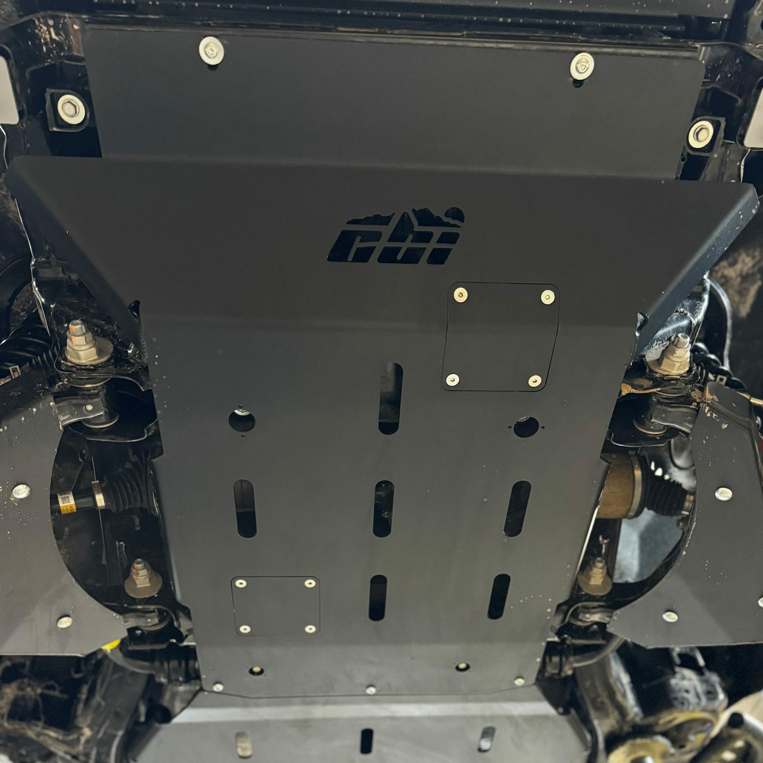 CBI - Toyota Tacoma Front Skid Plate | 2024-2025 - 300-000-010-146