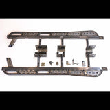 C4 Fabrication - Tundra Rock Sliders / 3rd Gen / 2022+ - 1400-2122-C4-DOM-01NA