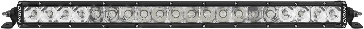 RIGID Industries - 920314 SR-Series PRO LED Light, Spot/Flood Combo, 20 Inch, Black Housing
