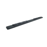 Go Rhino 685412971T - 5" OE Xtreme Low Profile SideSteps With Mounting Bracket Kit - Textured Black