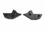 Rago Fabrication - 2005-2015 2nd Gen Toyota Tacoma Rear Shock Guards - R0515TACURSG