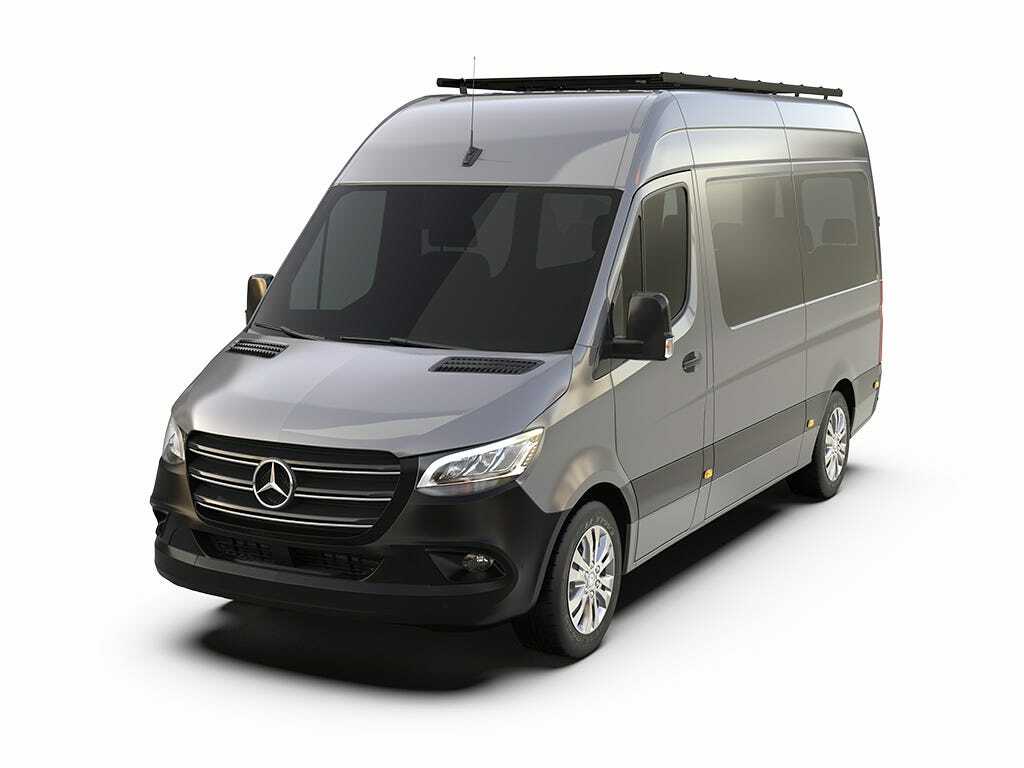 Front Runner - Mercedes Benz Sprinter (L2H2/170in MWB/High Roof) (2007-Current) Slimpro Van Rack Kit - KVMS003T
