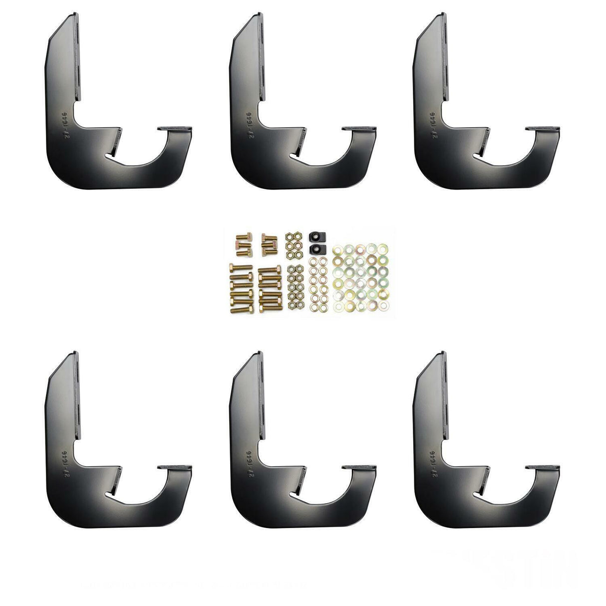Westin - 27-2205 Running Board Mount Kit