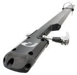 Kuat - TRIO 1 Bike Black & Silver Roof Mount Bike Rack - TR02
