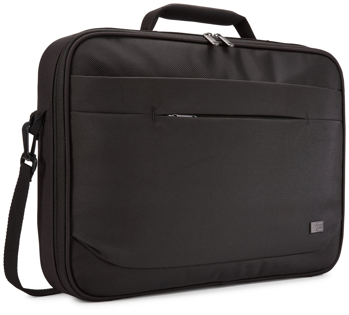 Thule - Advantage 15.6" Laptop Briefcase - Black - 3203990