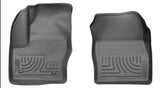 Husky Liners 13821 Weatherbeater - Front Floor Liners