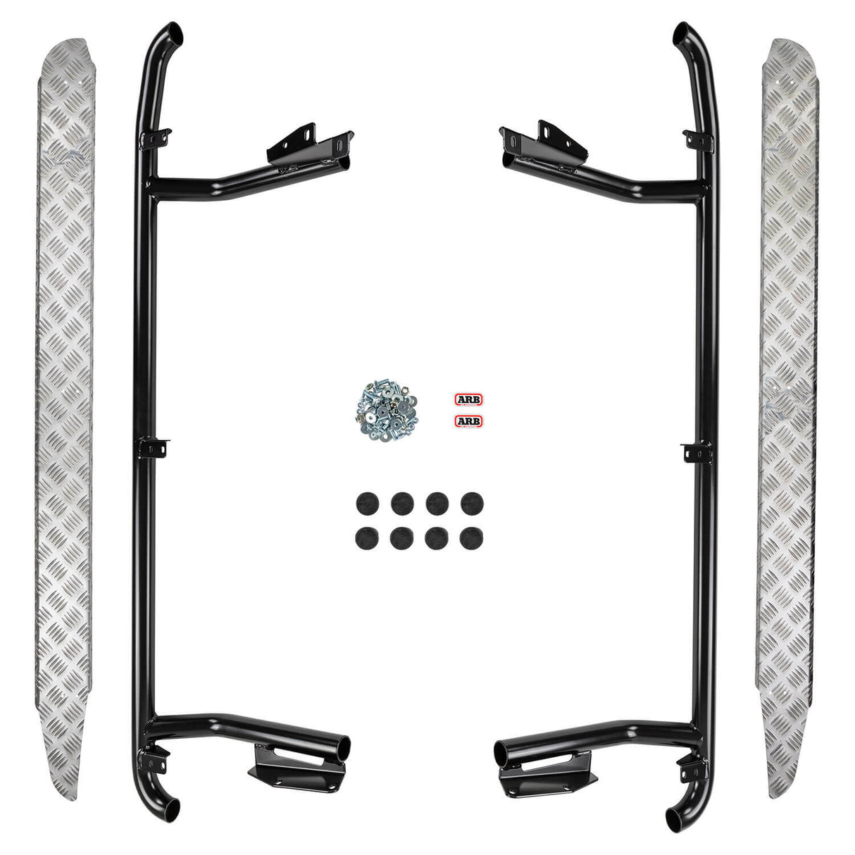 ARB - 4432030 - Deluxe Protection Step