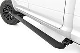Rough Country - E-Board Step Kit - Lighted - Crew Cab - Ram 2500 2WD 4WD (10-23) - PSR9015