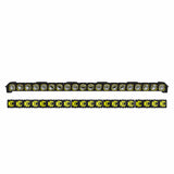 KC HiLiTES 295 FLEX ERA LED Light Bar 50 Inch Master Kit