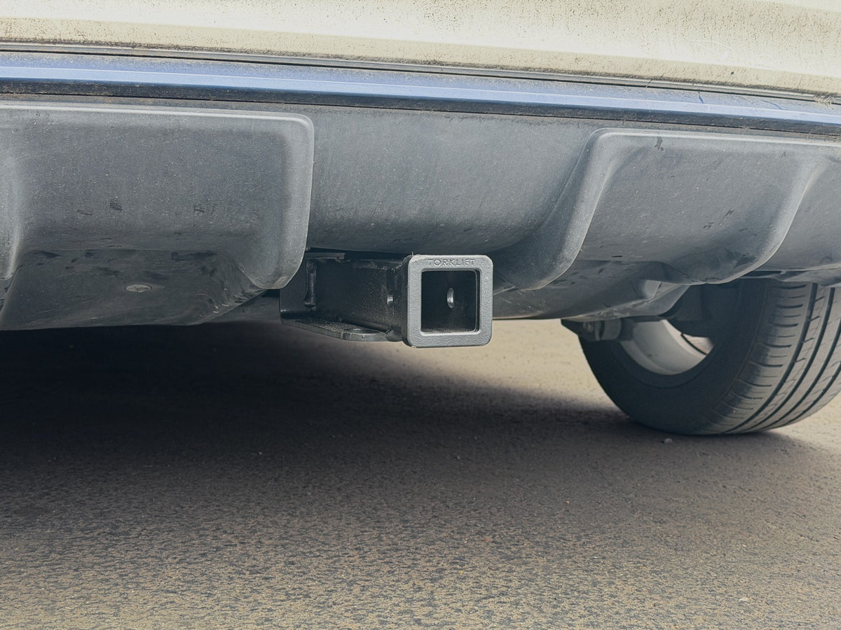 Torklift EcoHitch - Nissan Leaf 2013 - 2025 [2 inch] - X7221