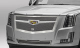 T-Rex Grilles - 1 Pc Small Mesh Stainless Steel Upper Class Grille Replacement - Only fits 2015i -2019 models - 56191
