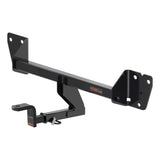 Curt - Class 1 Hitch, 1-1/4" Ball Mount, Select Buick Encore GX, Chevrolet Trailblazer - 116123