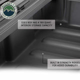 Overland Vehicle Systems - Stay Dry With 169 Quart Dry Box - 40100031