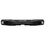 Go Rhino 371110T Rockline Rear Stubby Bumper for Jeep Wrangler JK